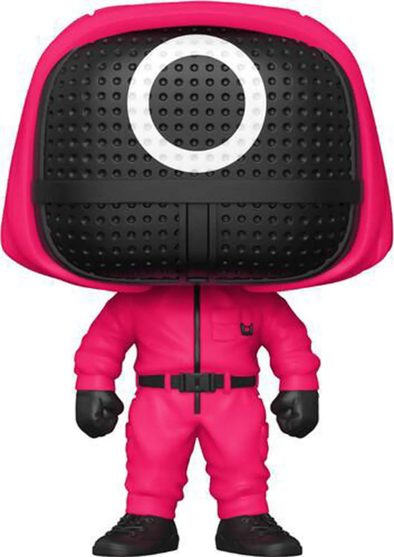 Main image of FUNKO POP! TELEVISION: Squid Game- Red Soldier (Mask)