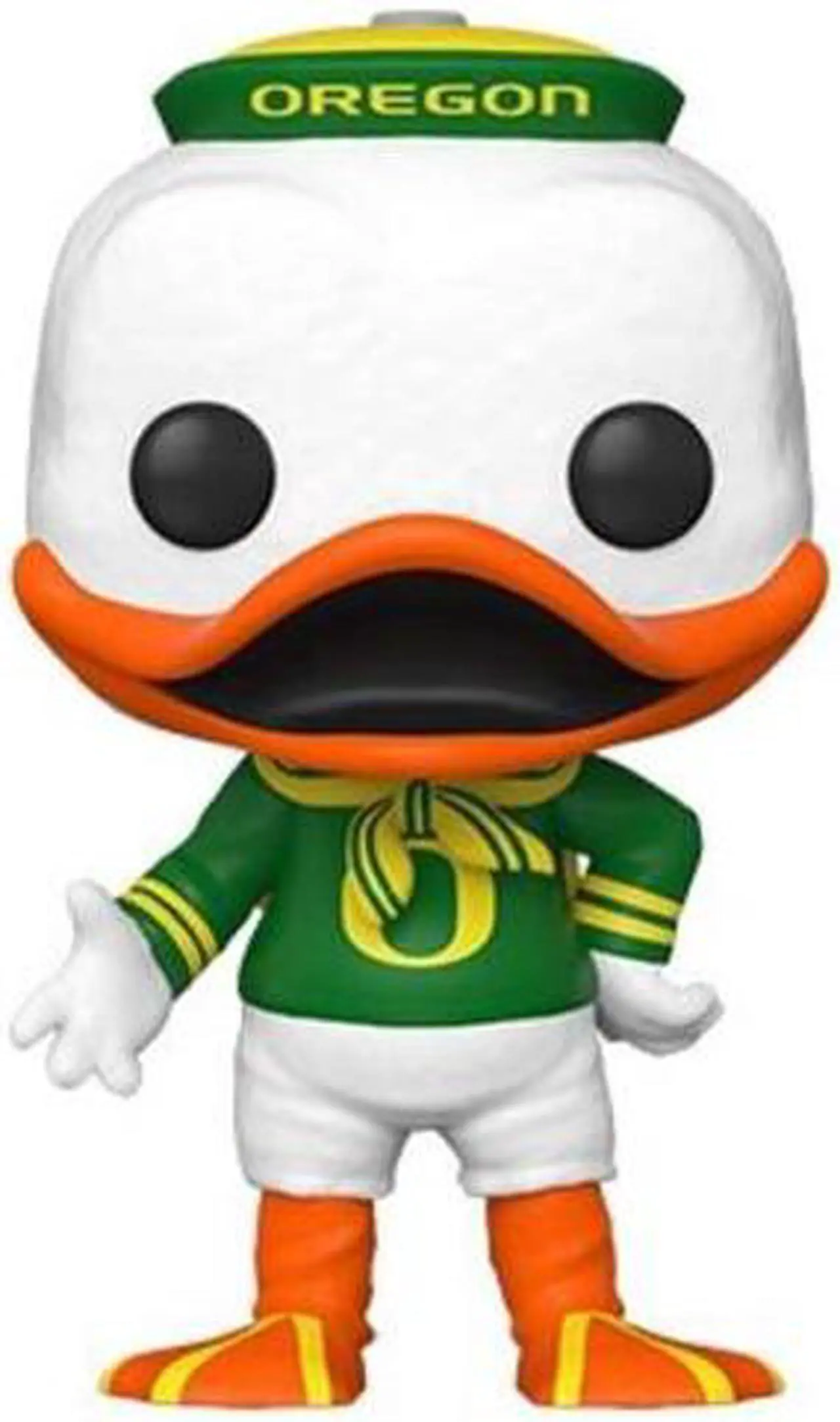 Main image of FUNKO POP! MASCOTS: University of Oregon- The Oregon Duck