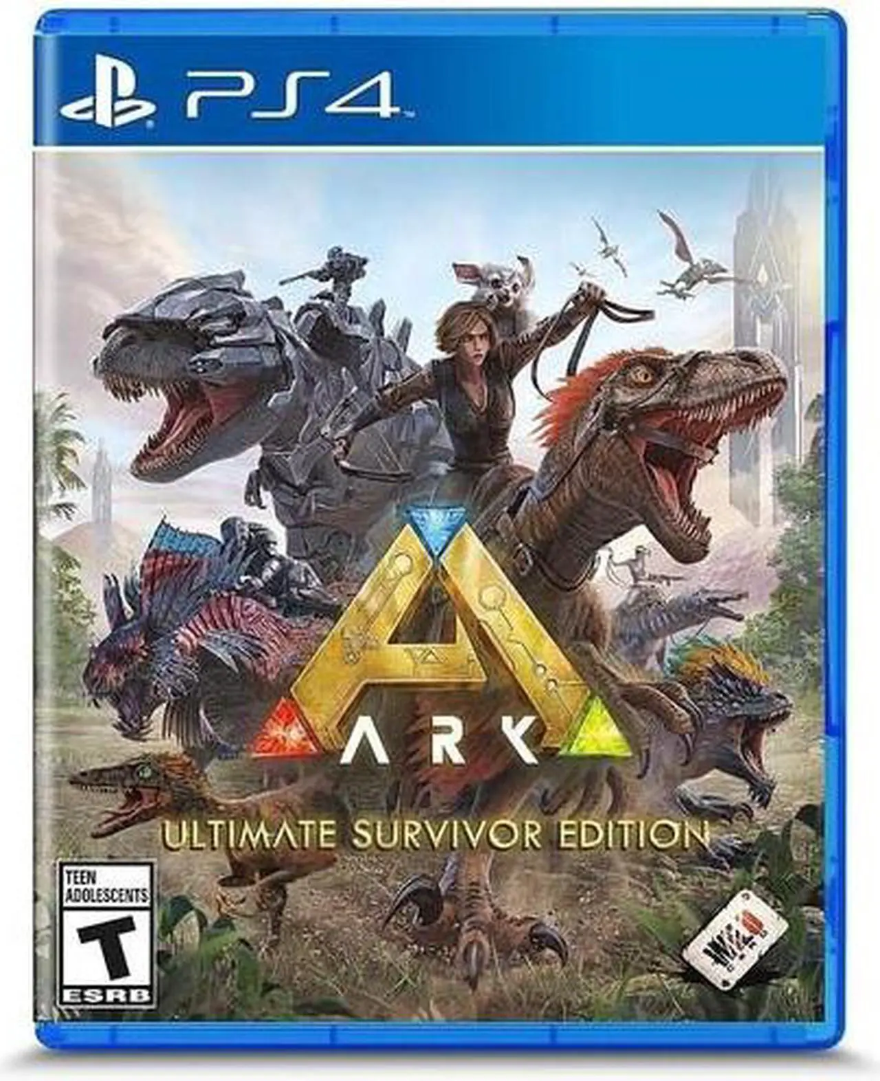 Main image of ARK Ultimate Survivor Edition for PlayStation 4  [VIDEOGAMES] PS 4