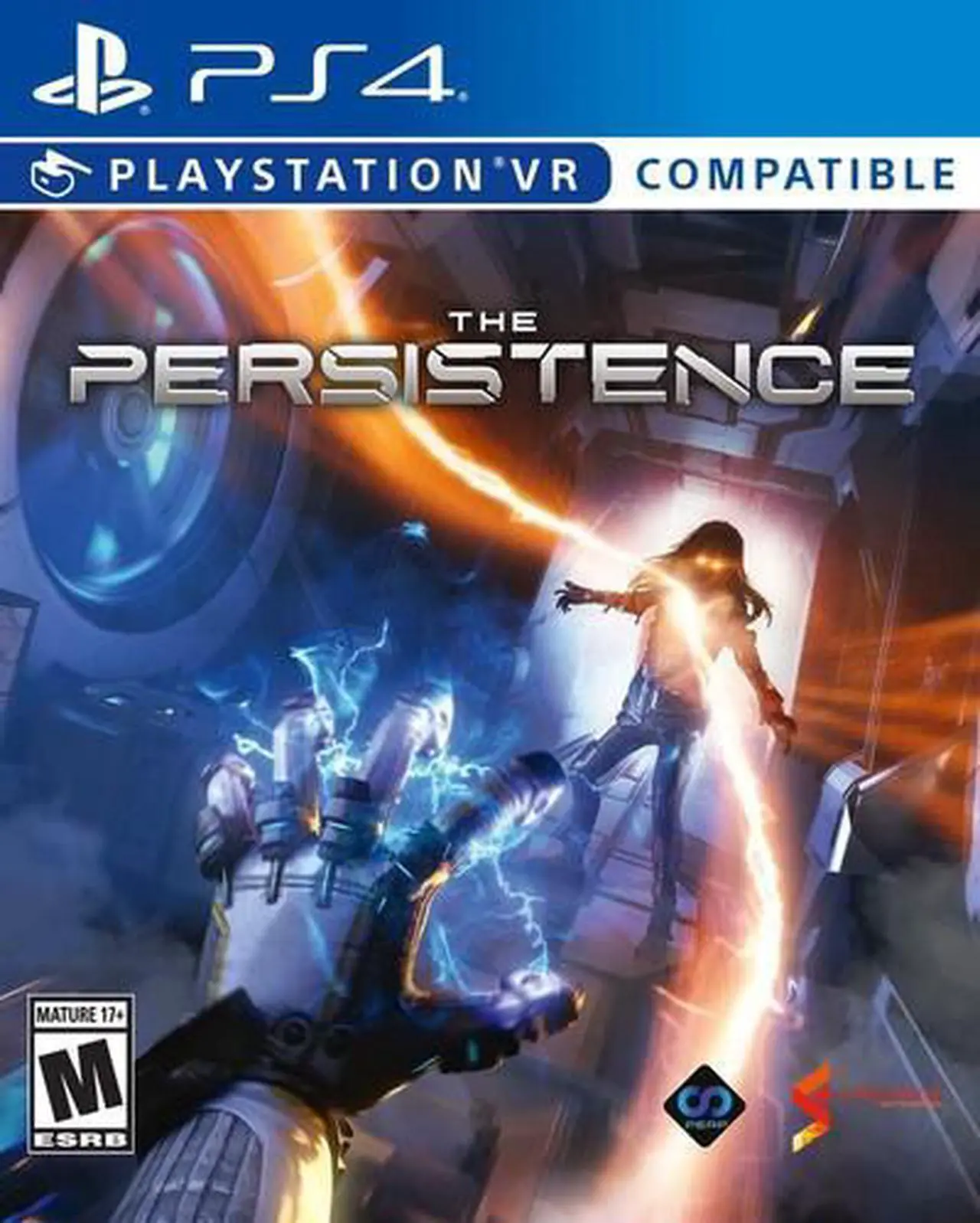 Alt view image 8 of 8 - The Persistence - PlayStation 4