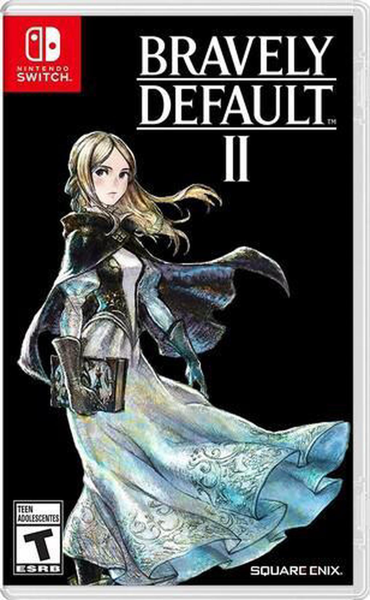 Alt view image 11 of 11 - Bravely Default II - Nintendo Switch