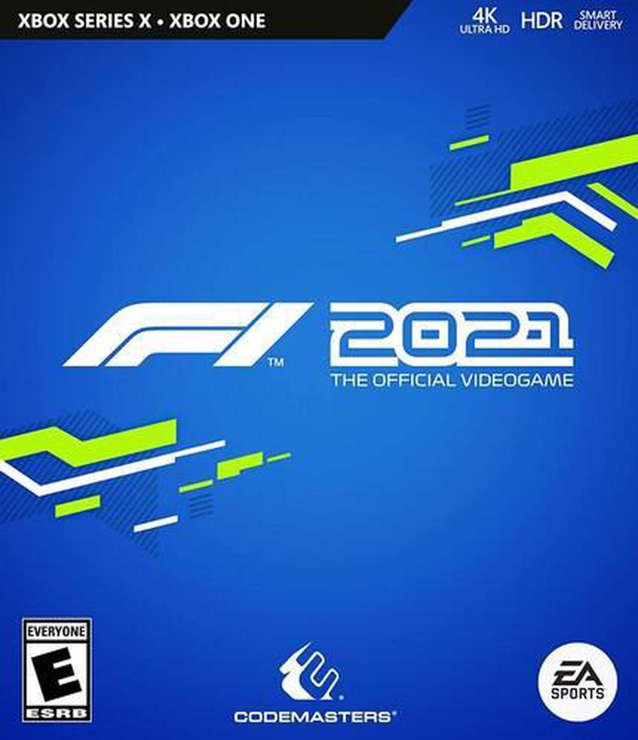 Alt view image 3 of 4 - f1 2021 - xbox one