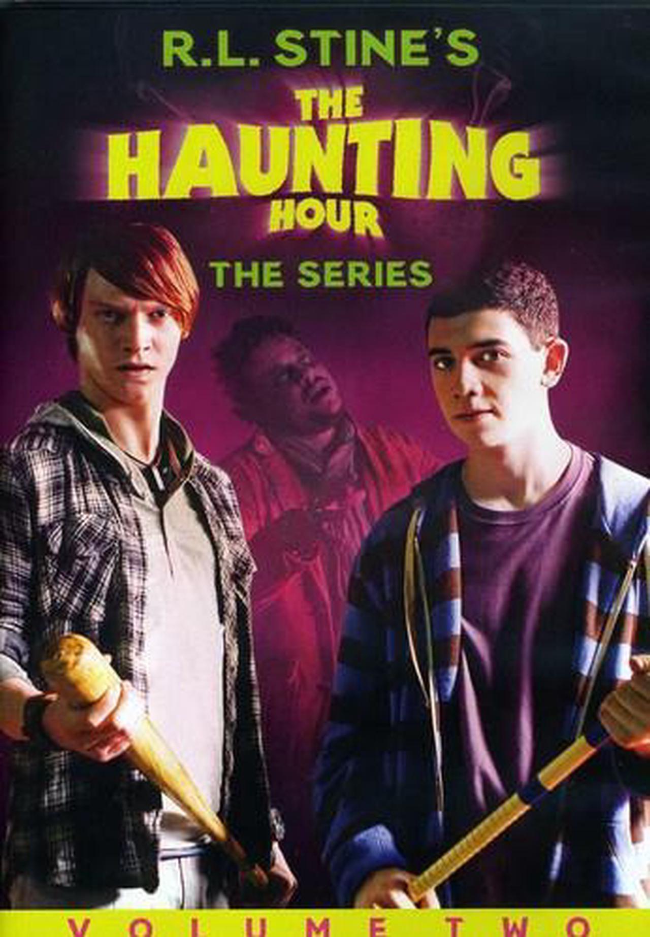 Main image of R.L. Stine's the Haunting Hour: the Series, Vol. 2