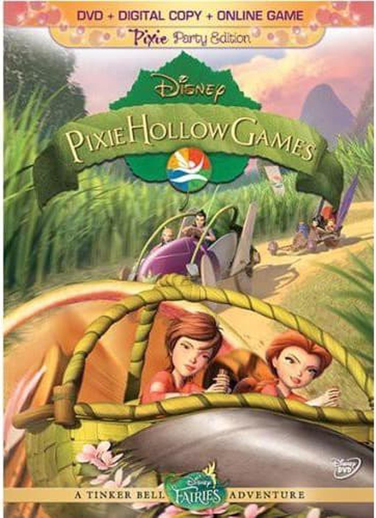 Alt view image 2 of 3 - Pixie Hollow Games: Pixie Party Edition