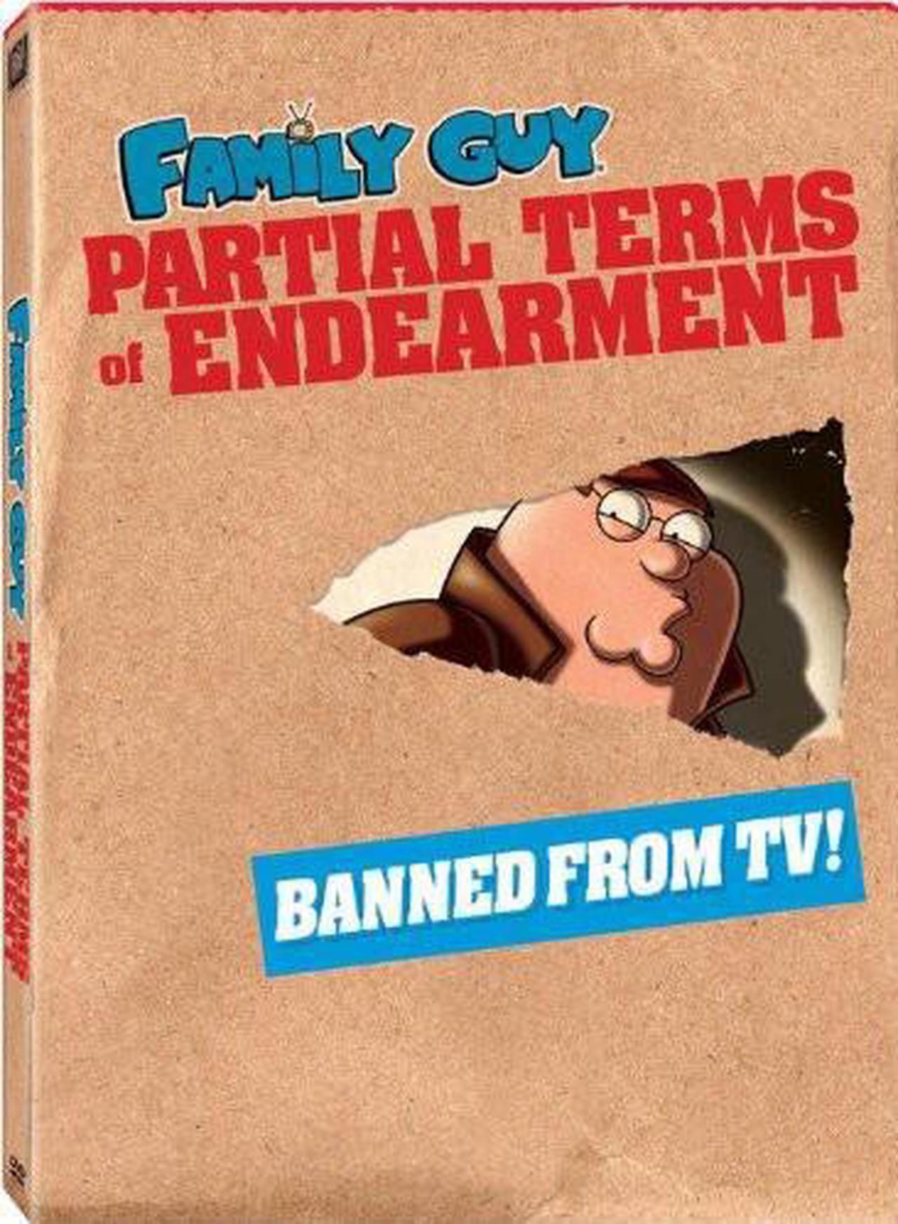 Main image of Family Guy: Partial Terms of Endearment [2 Discs]