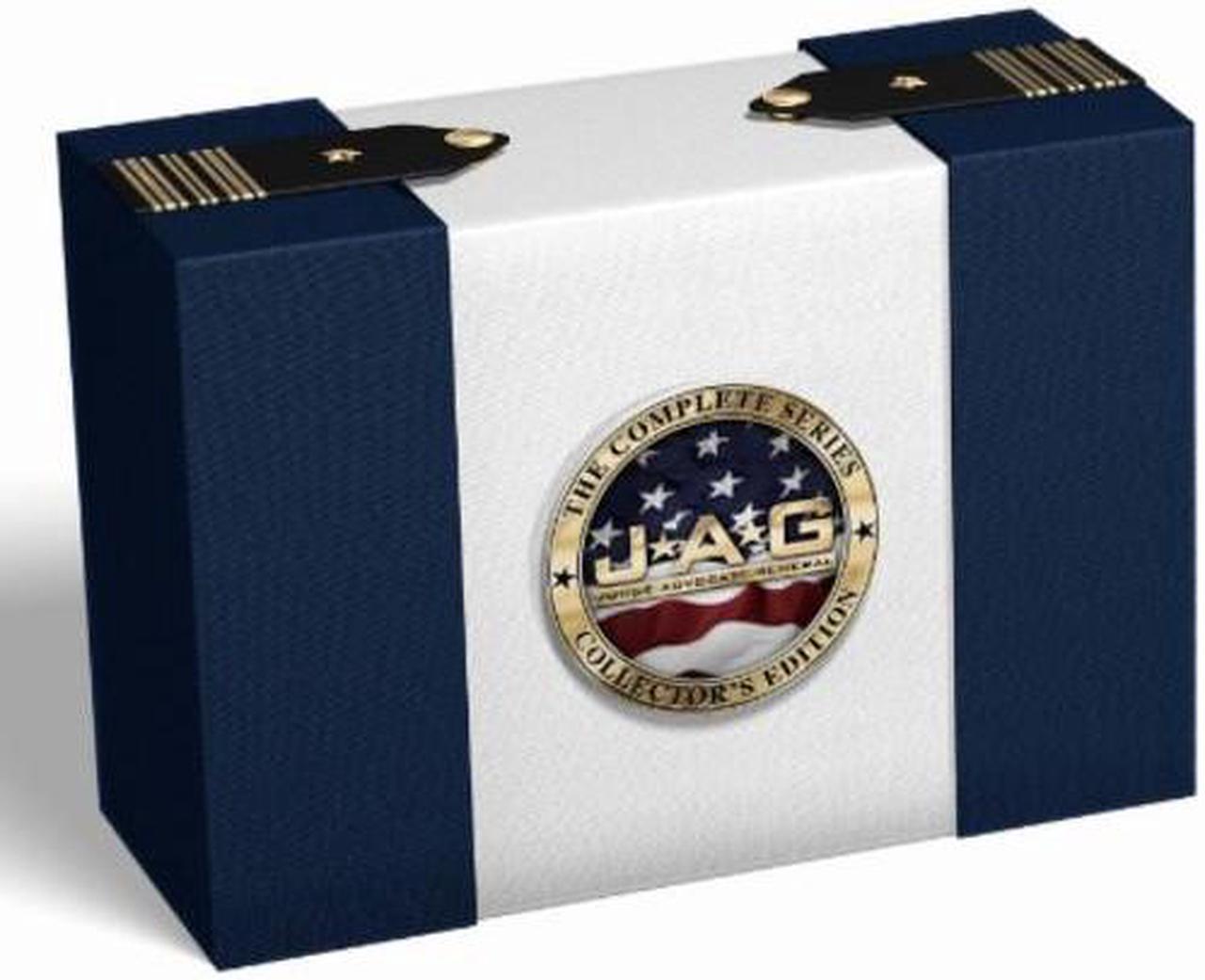 Alt view image 2 of 2 - Jag Complete Series (Collectors Edition)