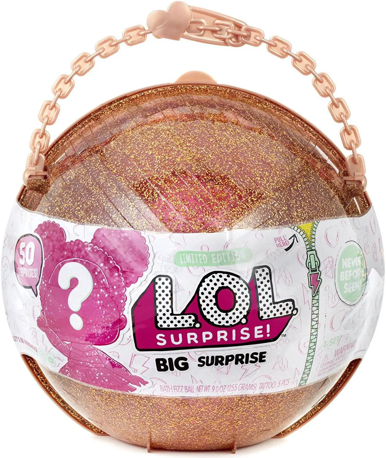 Main image of L.O.L. Surprise! Big Surprise Doll