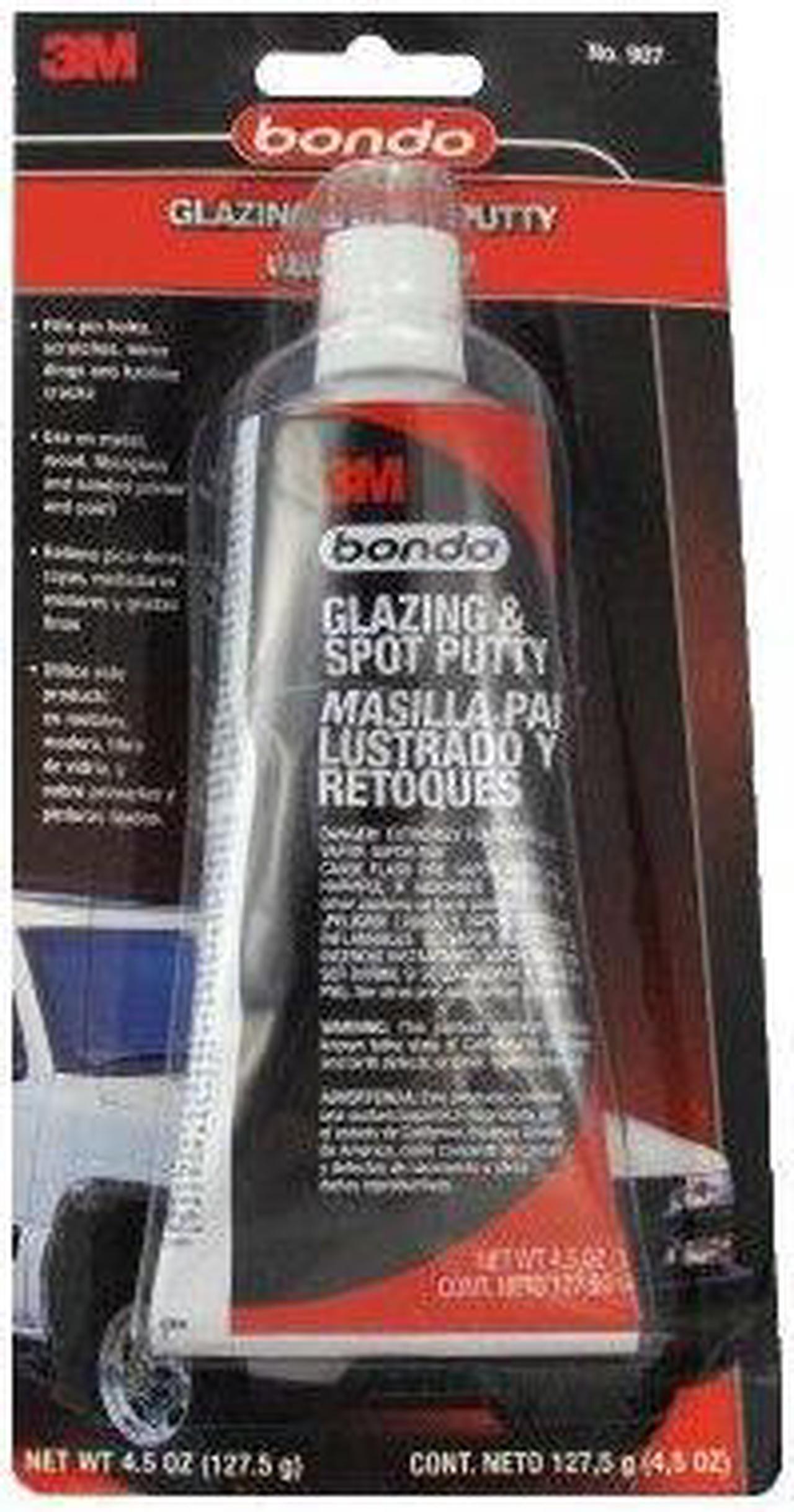 Bondo Glazing/Spot Putty 4619-4171