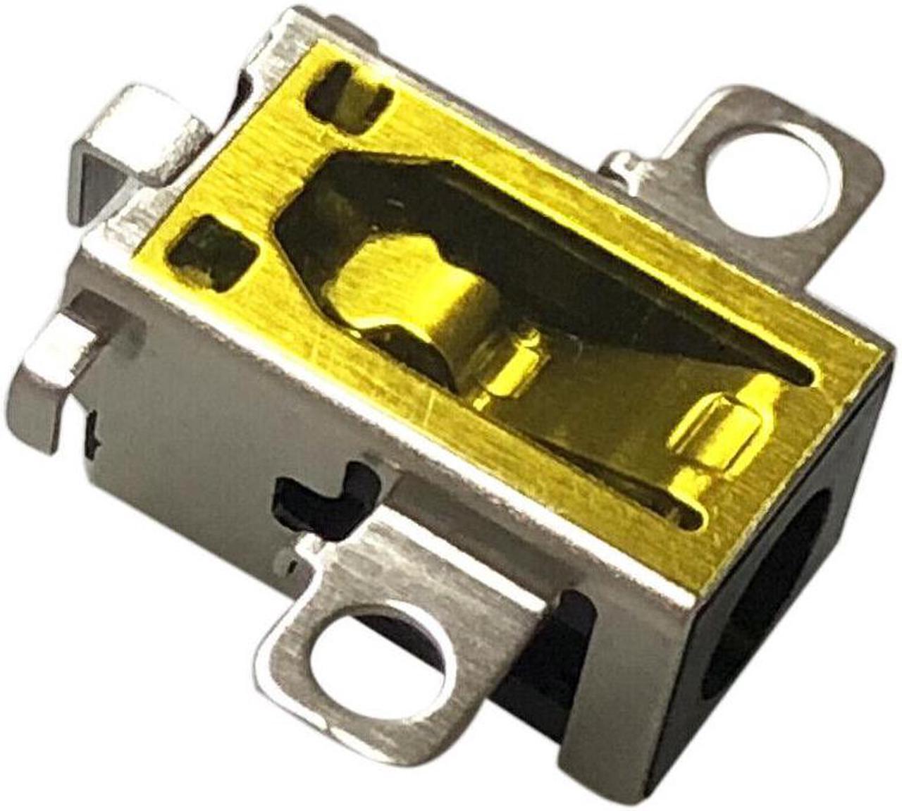 Main image of For Lenovo IdeaPad 3-17ADA05 81W2004AUS Laptop DC Power Jack Charging Port Plug