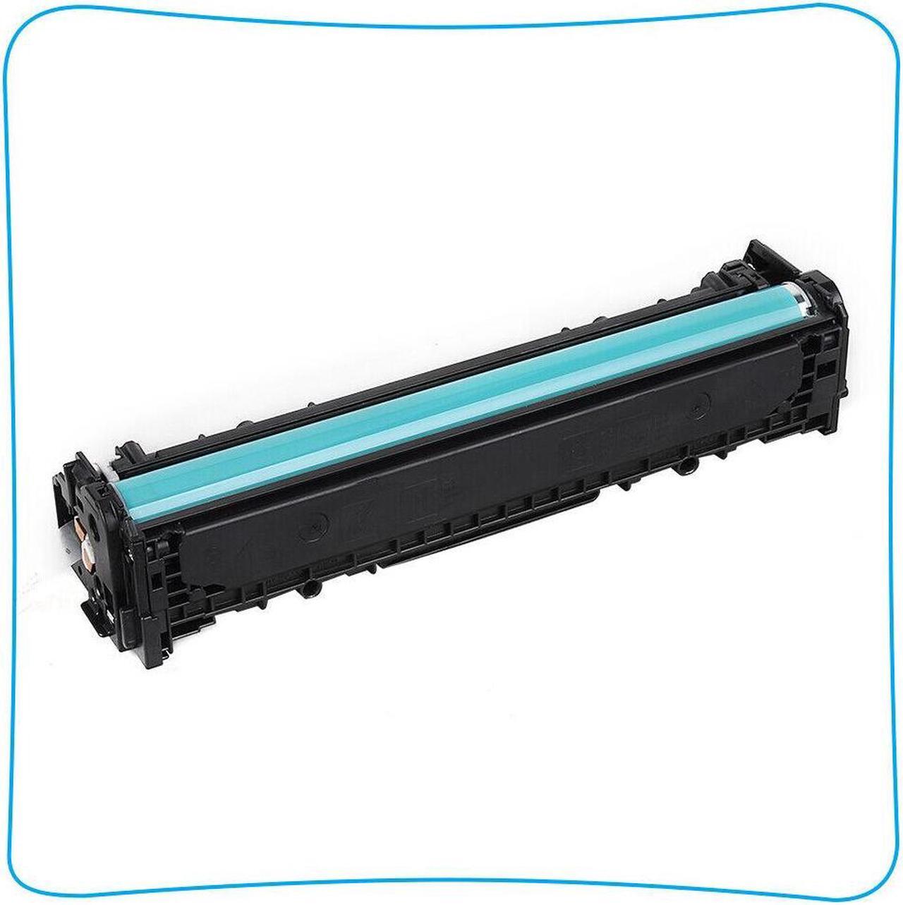 Alt view image 6 of 7 - 4x Compatible with HP 131A CF210A Color Toner LaserJet Pro 200 M251nw MFP M276nw - OEM