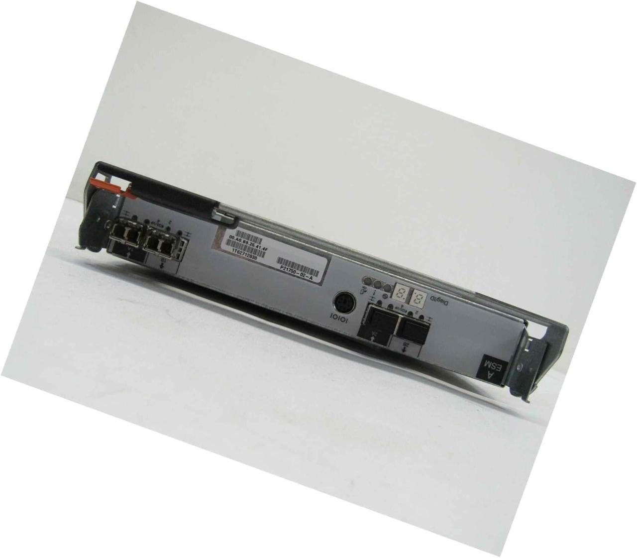 Alt view image 4 of 6 - IBM 41Y5151  Exp810 Esm Controller Module