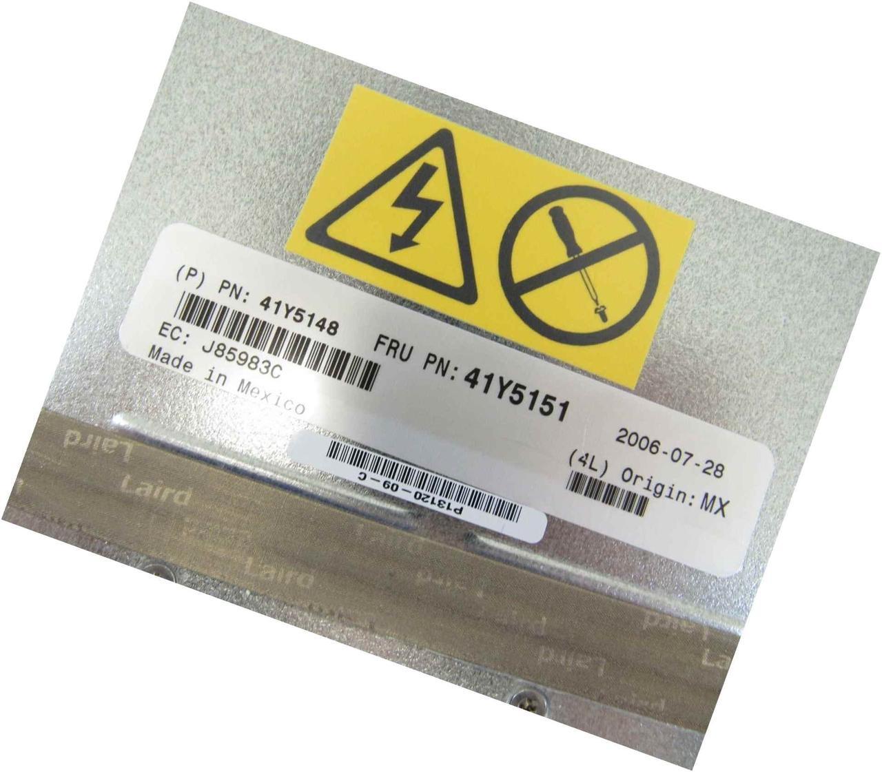 Alt view image 5 of 6 - IBM 41Y5151  Exp810 Esm Controller Module