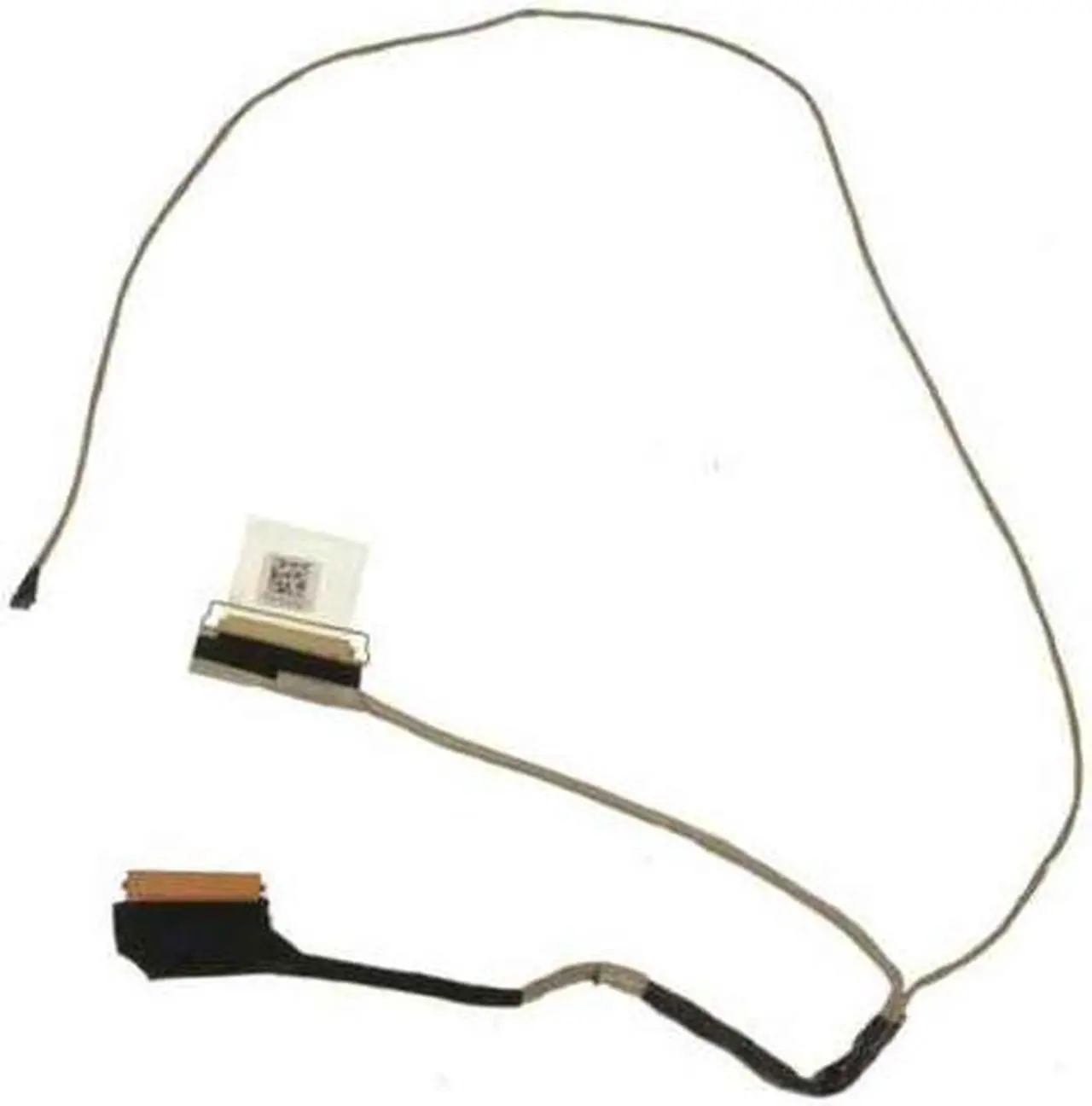 Alt view image 7 of 11 - Dell OEM Inspiron 5558 5555 5559 15.6" Ribbon LCD Video LCD Ribbon Cable YRT7P