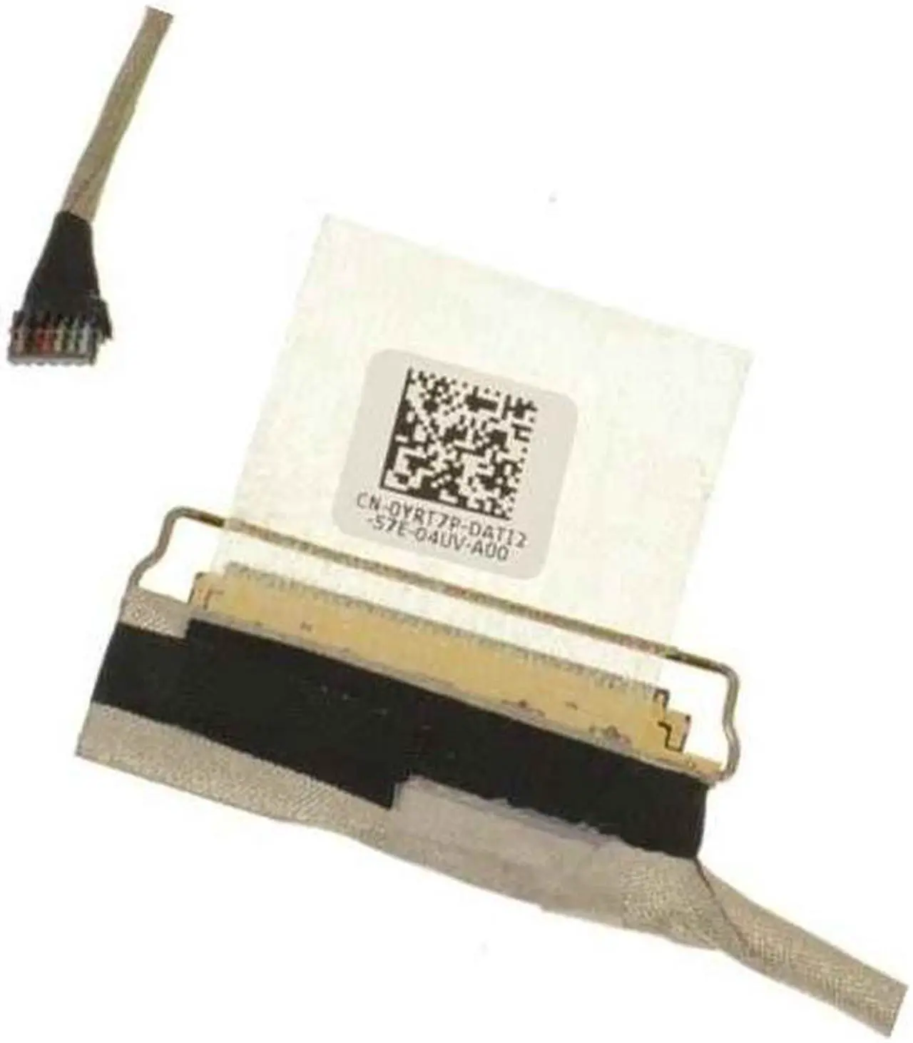 Alt view image 8 of 11 - Dell OEM Inspiron 5558 5555 5559 15.6" Ribbon LCD Video LCD Ribbon Cable YRT7P