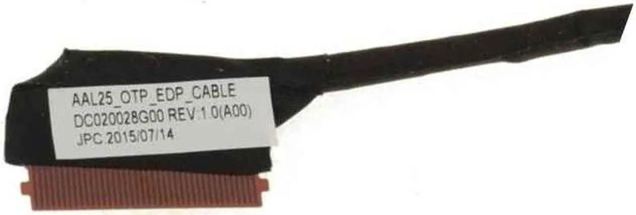 Alt view image 9 of 11 - Dell OEM Inspiron 5558 5555 5559 15.6" Ribbon LCD Video LCD Ribbon Cable YRT7P