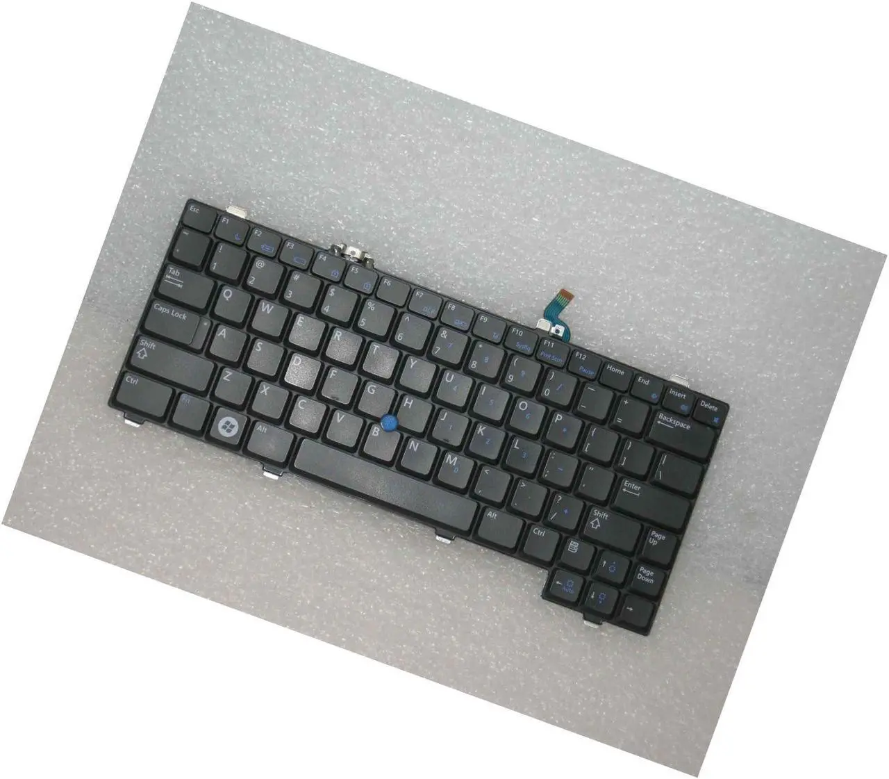 Alt view image 2 of 8 - Dell F436F NSK-DA201 Laptop Keyboard for Latitude XT / Latitude XT2