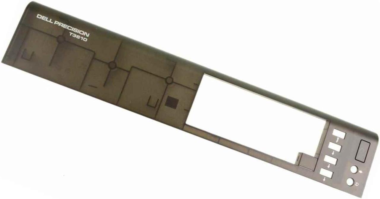 Alt view image 4 of 6 - New Dell OEM Precision Workstation T3610 Front Bezel Assembly 8061N