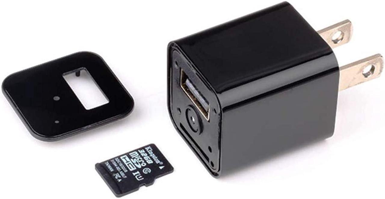 Alt view image 2 of 5 - Spy Camera Wireless Hidden Camera- Hd 1080P - Spy Camera Charger - Spy Camera Wireless - Usb Hidden Camera- Premium Security Camera - Hidden Cam