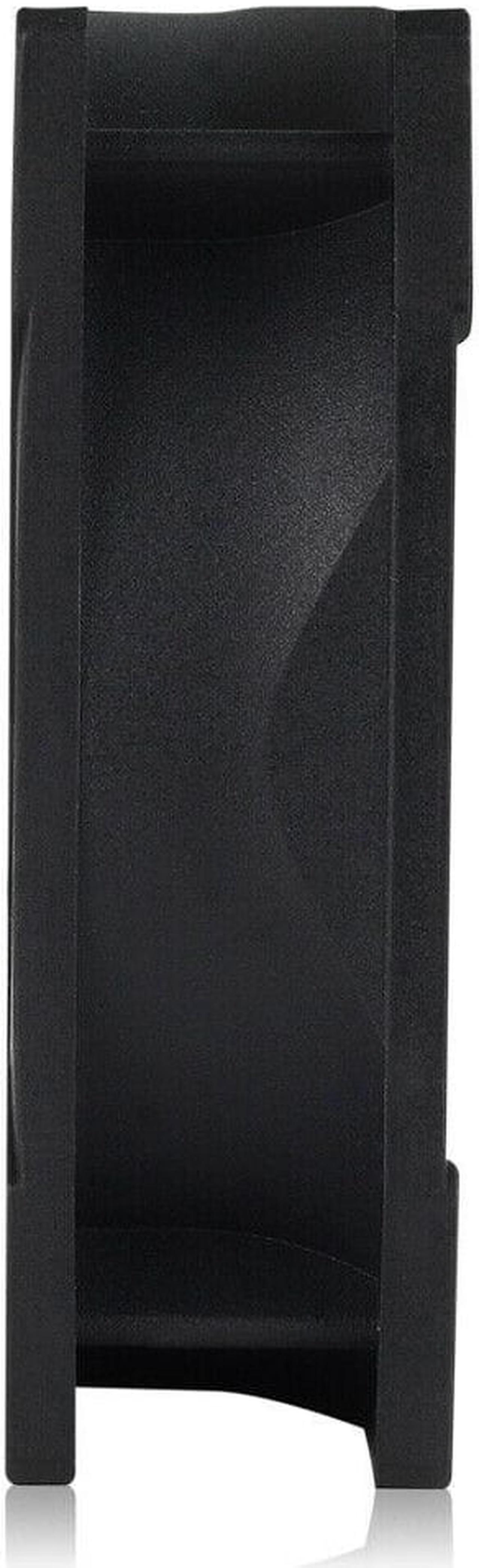 Alt view image 3 of 5 - ARCTIC F8 Silent (Black) 80 mm Case Fan Cooler Computer Almost inaudible PC