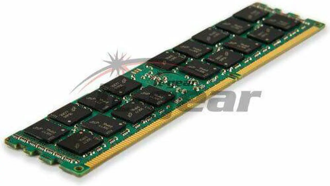 Alt view image 8 of 8 - IBM 00D5034  8Gb(1X8Gb)1866Mhz Pc314900 240Pin Cl13 Singlerank Ecc Registered Lp Ddr3 Sdram Rdimm Genuine