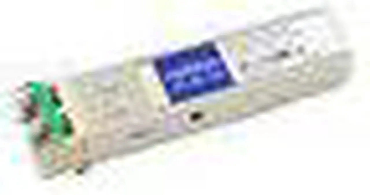 Alt view image 2 of 4 - Add-onputer Peripherals, L RED-SFP-GE-ZX-AO Redback SFP Transceiver Provides 1000Base-ZX