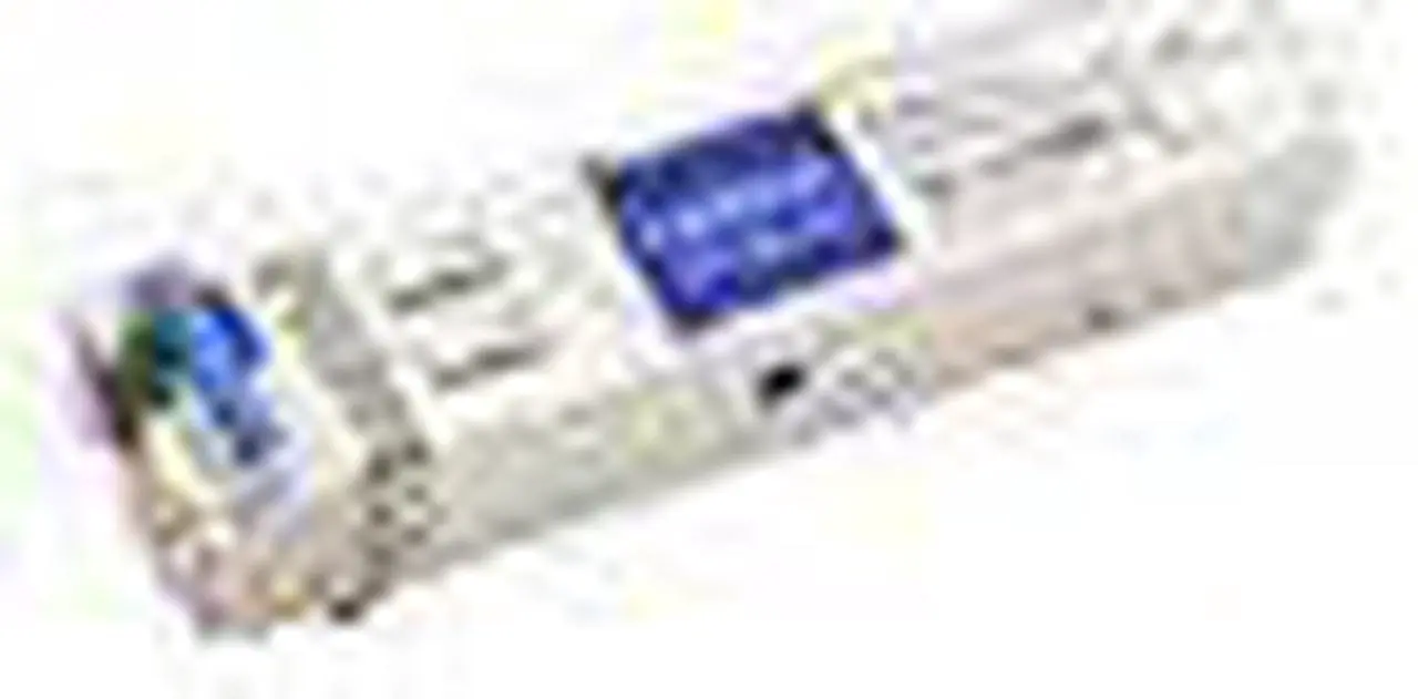 Alt view image 2 of 2 - AddOn Linksys MGBBX1D Compatible 1000Base-BX SFP Transceiver (SMF, 1490nmTx/1310nmRx, 40km, LC, DOM)