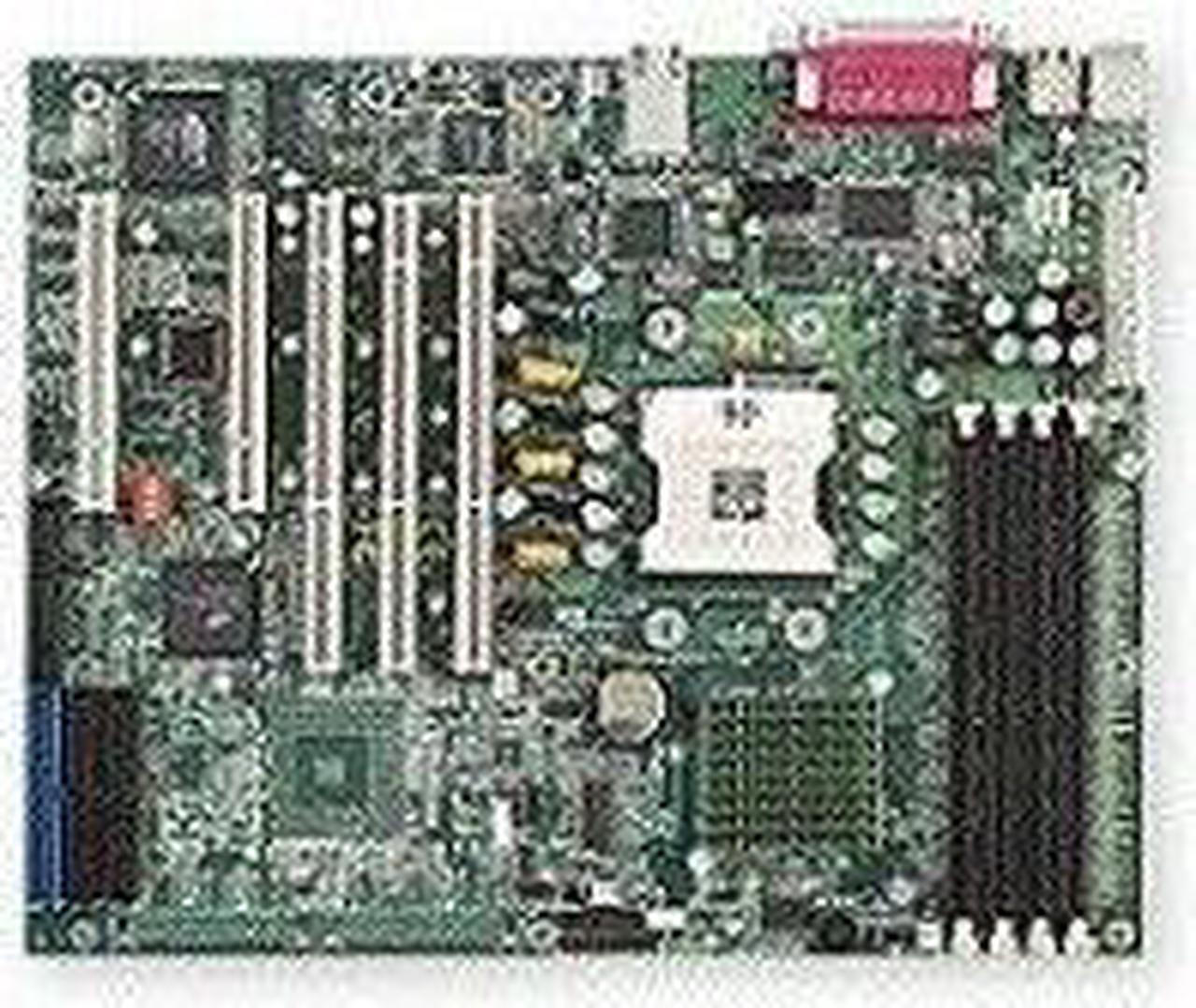 Alt view image 2 of 2 - Supermicro X5SSE-G GS-SL Socket-604 533FSB 4DDR Motherboard