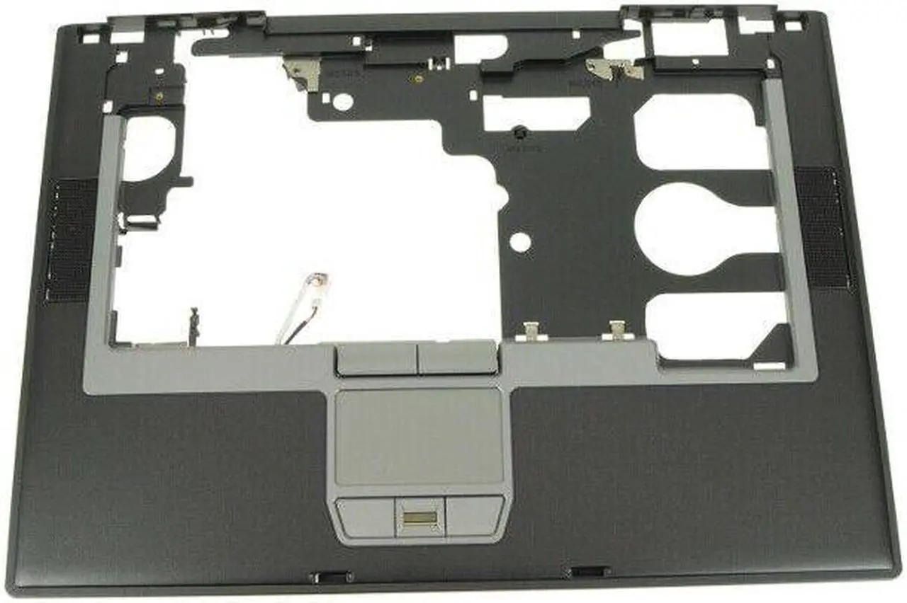 Alt view image 5 of 5 - Dell OEM Latitude D820 Biometric Assembly Fingerprint  Touchpad Palmrest GF656
