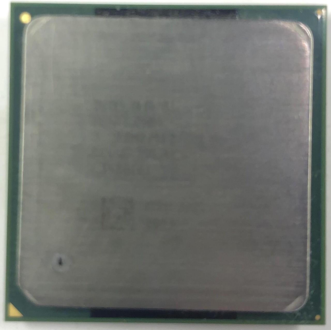 Alt view image 4 of 5 - INTEL Sl6Wg  Pentium 4 3.2Ghz 512Kb L2 Cache 800Mhz Fsb 478Pin Processor Only