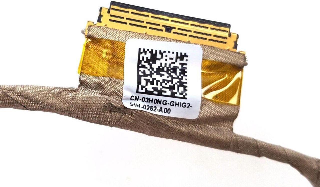 Alt view image 6 of 9 - Dell OEM Latitude E7250 12.5" LCD Video Ribbon Cable 3H0NG