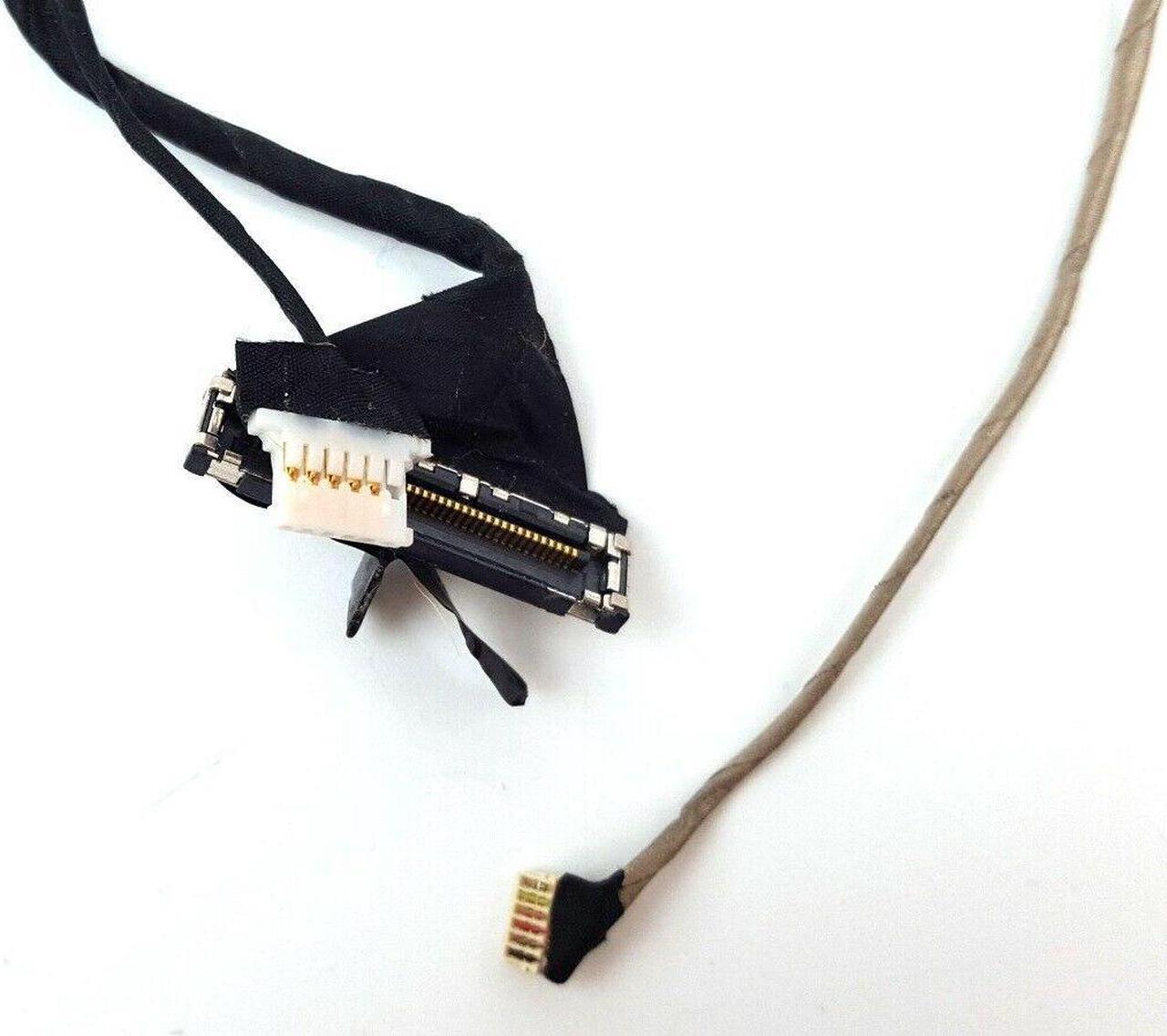 Alt view image 7 of 9 - Dell OEM Latitude E7250 12.5" LCD Video Ribbon Cable 3H0NG