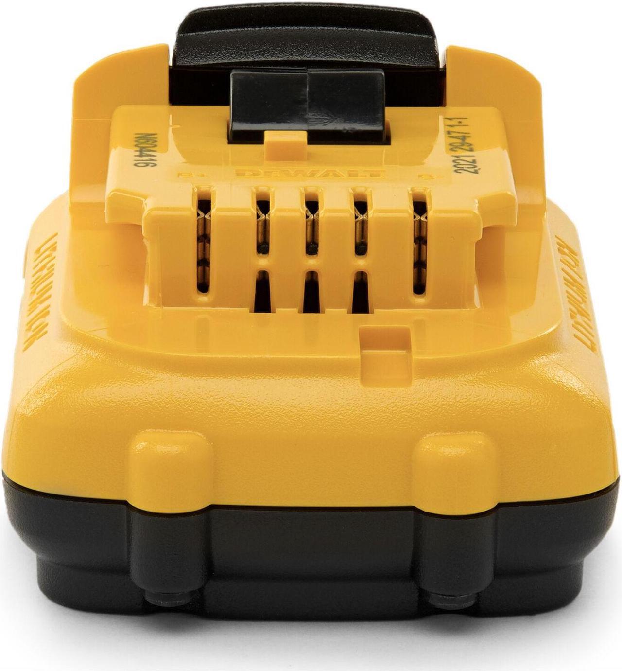 Alt view image 16 of 19 - DEWALT DCB124 12V MAX 3Ah Lithium Ion Battery