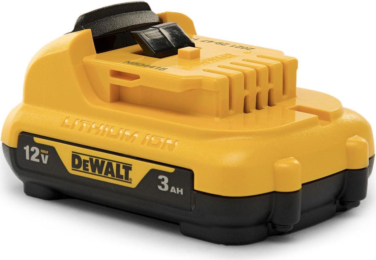 Alt view image 18 of 19 - DEWALT DCB124 12V MAX 3Ah Lithium Ion Battery