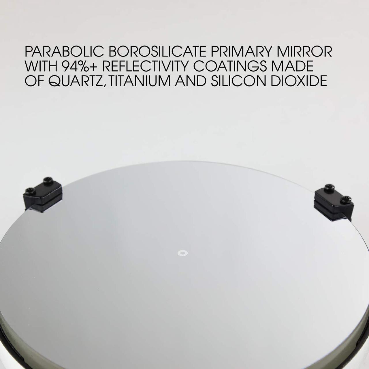Alt view image 5 of 12 - Sky-Watcher 12inch Dobsonian Telescope S11740