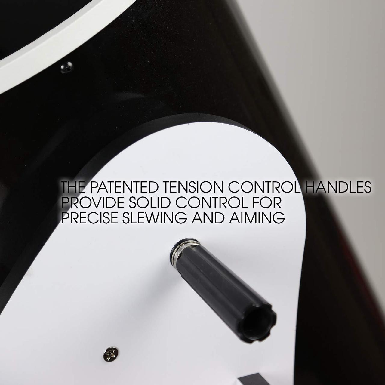 Alt view image 6 of 12 - Sky-Watcher 12inch Dobsonian Telescope S11740