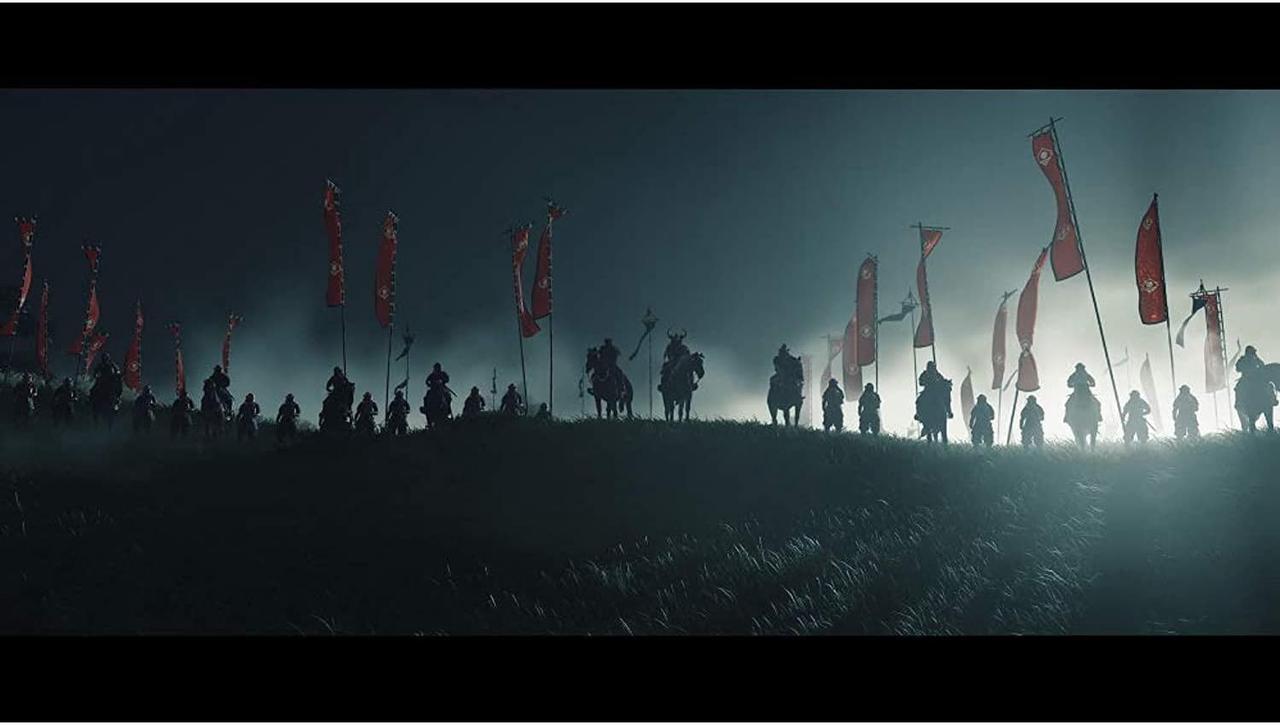 Alt view image 2 of 6 - Ghost Of Tsushima (PS4)