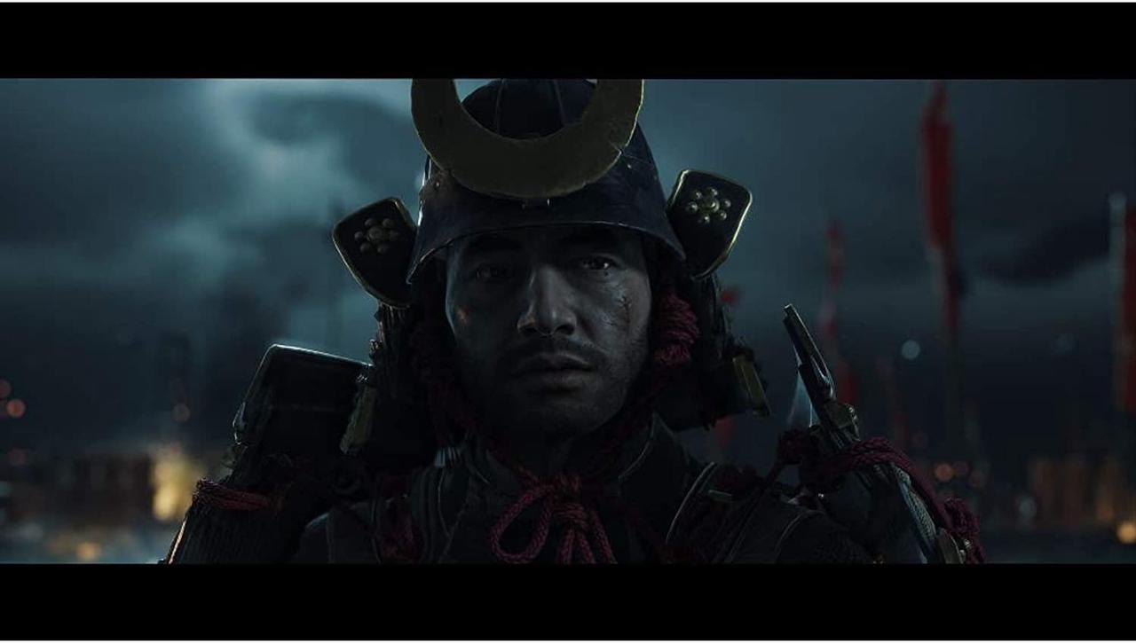 Alt view image 3 of 6 - Ghost Of Tsushima (PS4)