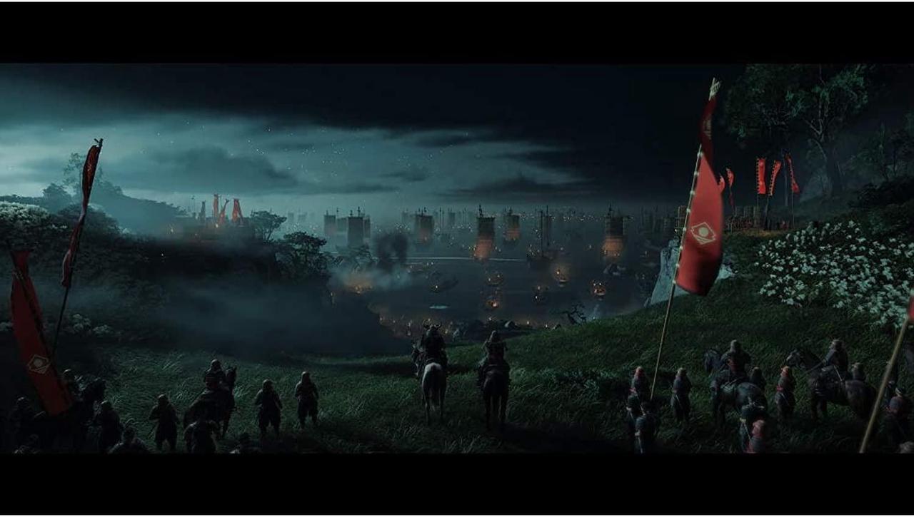 Alt view image 4 of 6 - Ghost Of Tsushima (PS4)