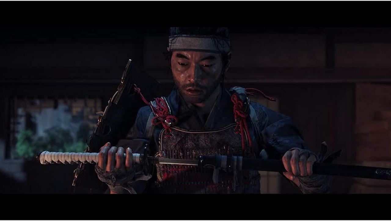 Alt view image 5 of 6 - Ghost Of Tsushima (PS4)
