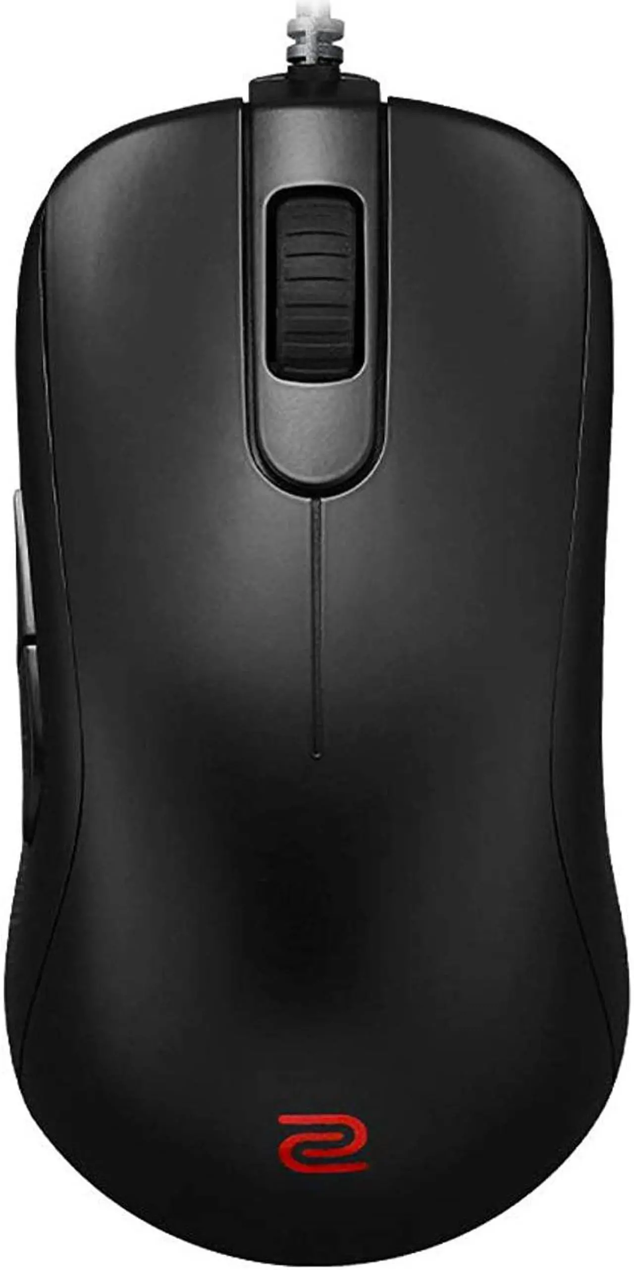 Alt view image 5 of 15 - BenQ Zowie S2 Symmetrical Gaming Mouse for Esports | Professional Grade Performance | Driverless | Matte Black Coating | Small Size