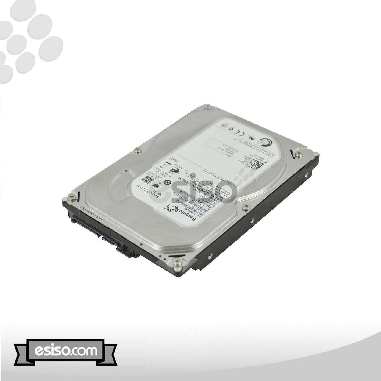 Alt view image 5 of 5 - DELL H643R 500GB 7.2K SATA 3.5'' HDD