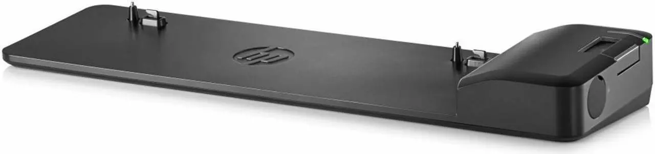 Main image of HP 2013 UltraSlim Docking Station D9Y32AA HSTNN-IX10 w/ 65W (19.5v) AC Adapter