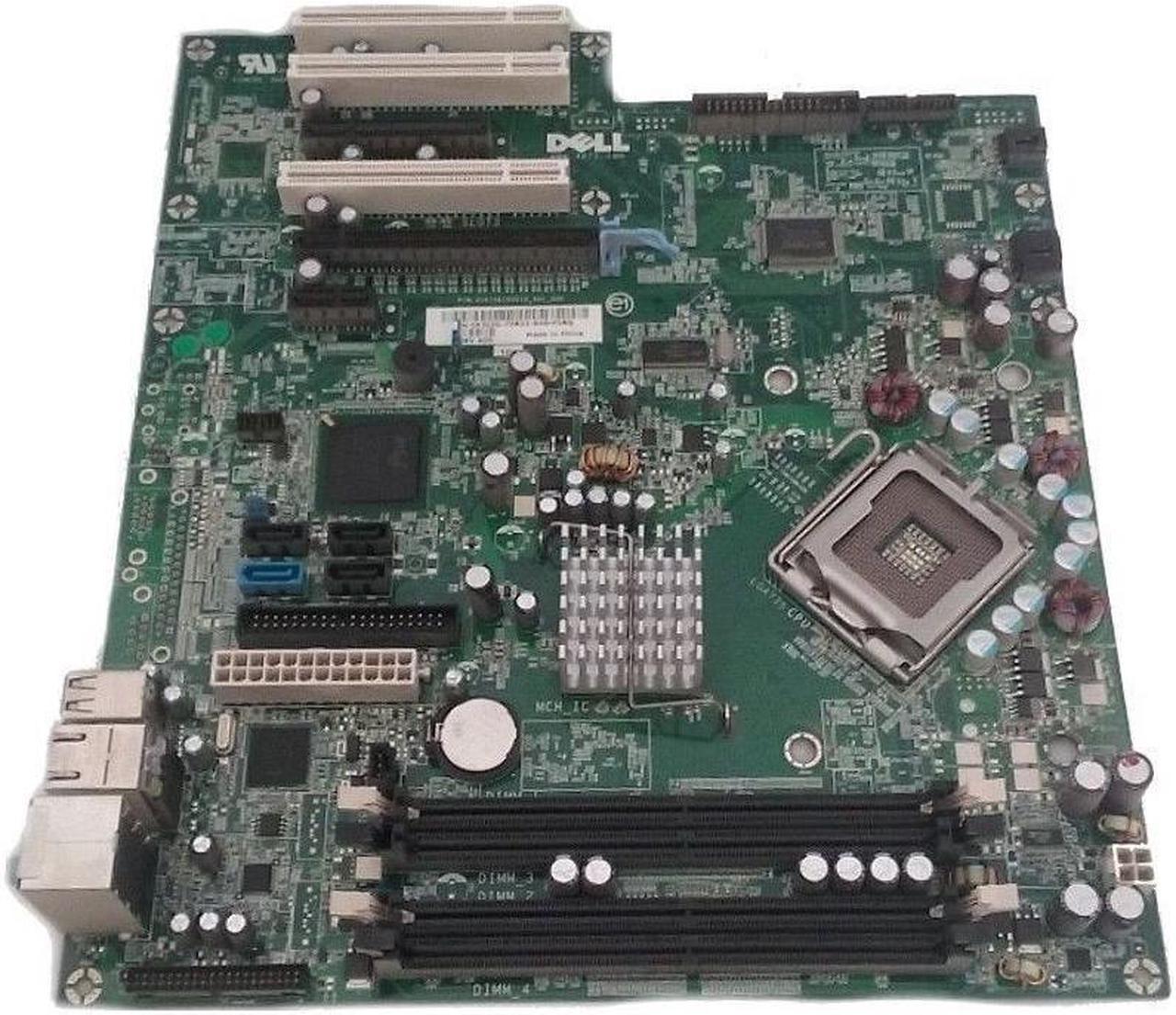 New Genuine Dell Dimension 9150 9100 LGA755 Desktop Motherboard - FJ030 0FJ030