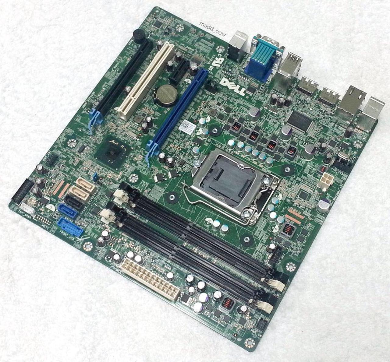 OEM Genuine DELL Precision T1700 Desktop Motherboard 73MMW 48DY8