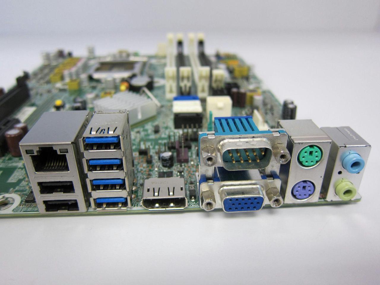 Main image of HP PRO 6300 6300P LGA1155 BLENDER DESKTOP original MOTHERBOARD 656961-001