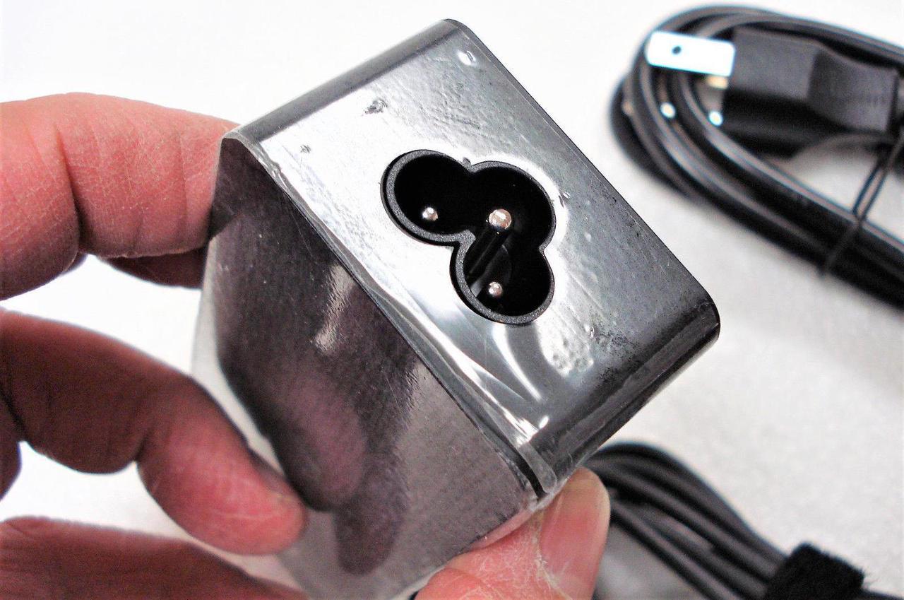 Alt view image 4 of 5 - NEW Genuine Original OEM LENOVO 65W USB-C AC Adapter Charger 01FR030 ADLX65YLC3A