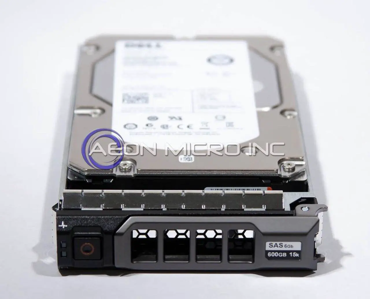 Main image of 342-2080 DELL 600GB 15K SAS LFF HDD 6Gbps