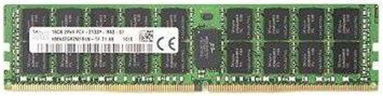 Main image of Hynix HMA84GL7AMR4N-TF 32GB DDR4-2133 4Rx4 ECC LRDIMM Server Memory