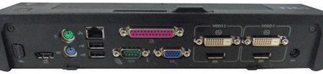 Alt view image 2 of 2 - Dell Latitude E7440 E7450 E7470 E-Port Plus Docking Station Port Replicator