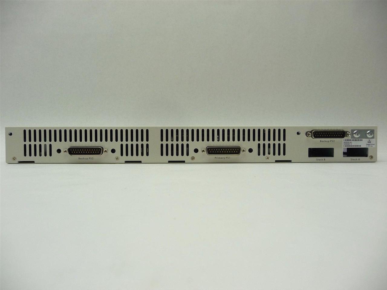 Alt view image 3 of 6 - NEW ALCATEL-LUCENT OMNISWITCH OS6850-P48 6850 POE GIGABIT SWITCH 902542-90 NO PS